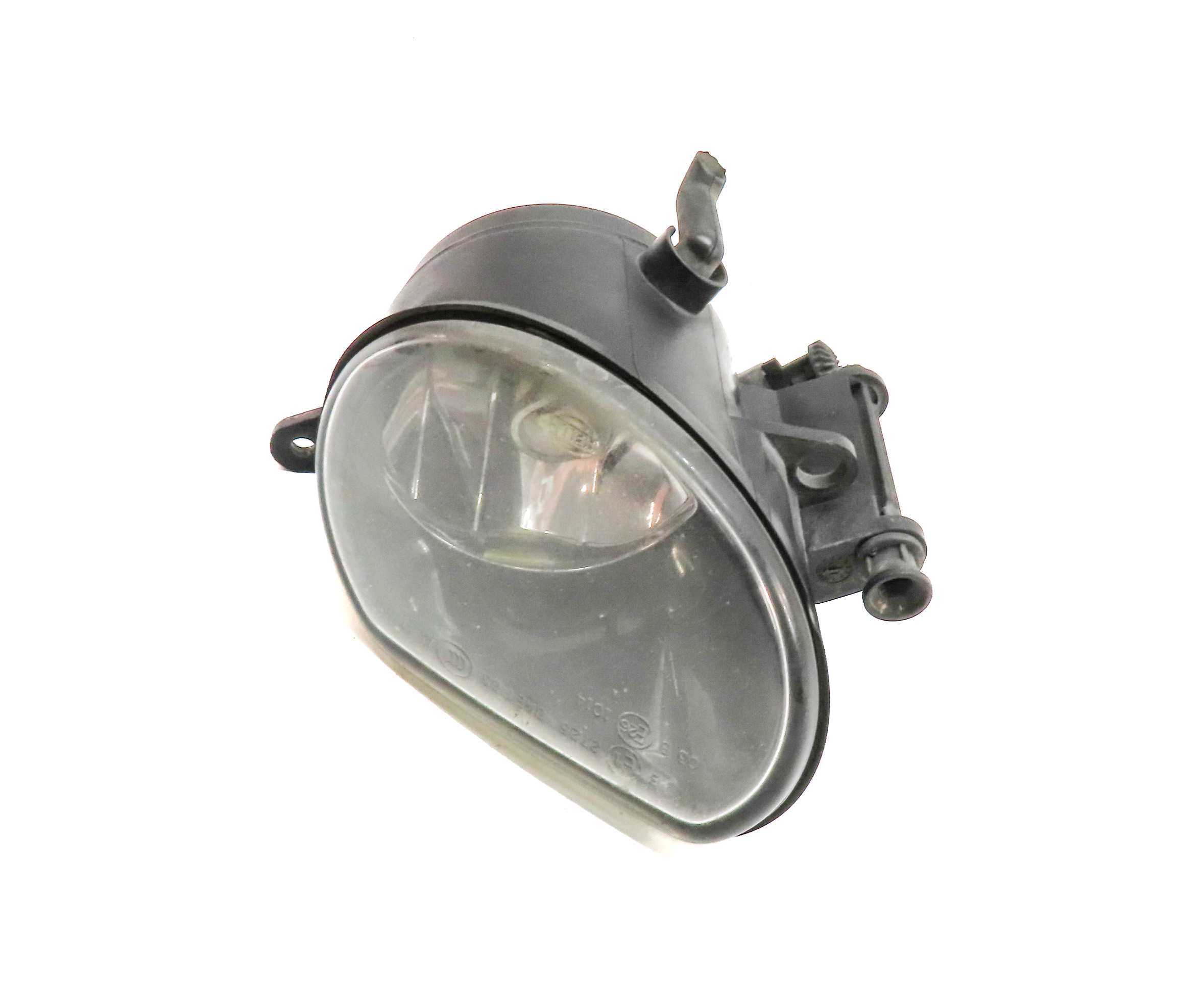 2010-2015 AUDI Q7 (4L) FRONT LEFT DRIVER LOWER BUMPER FOGLIGHT FOG LIGHT LAMP — exact item pictured